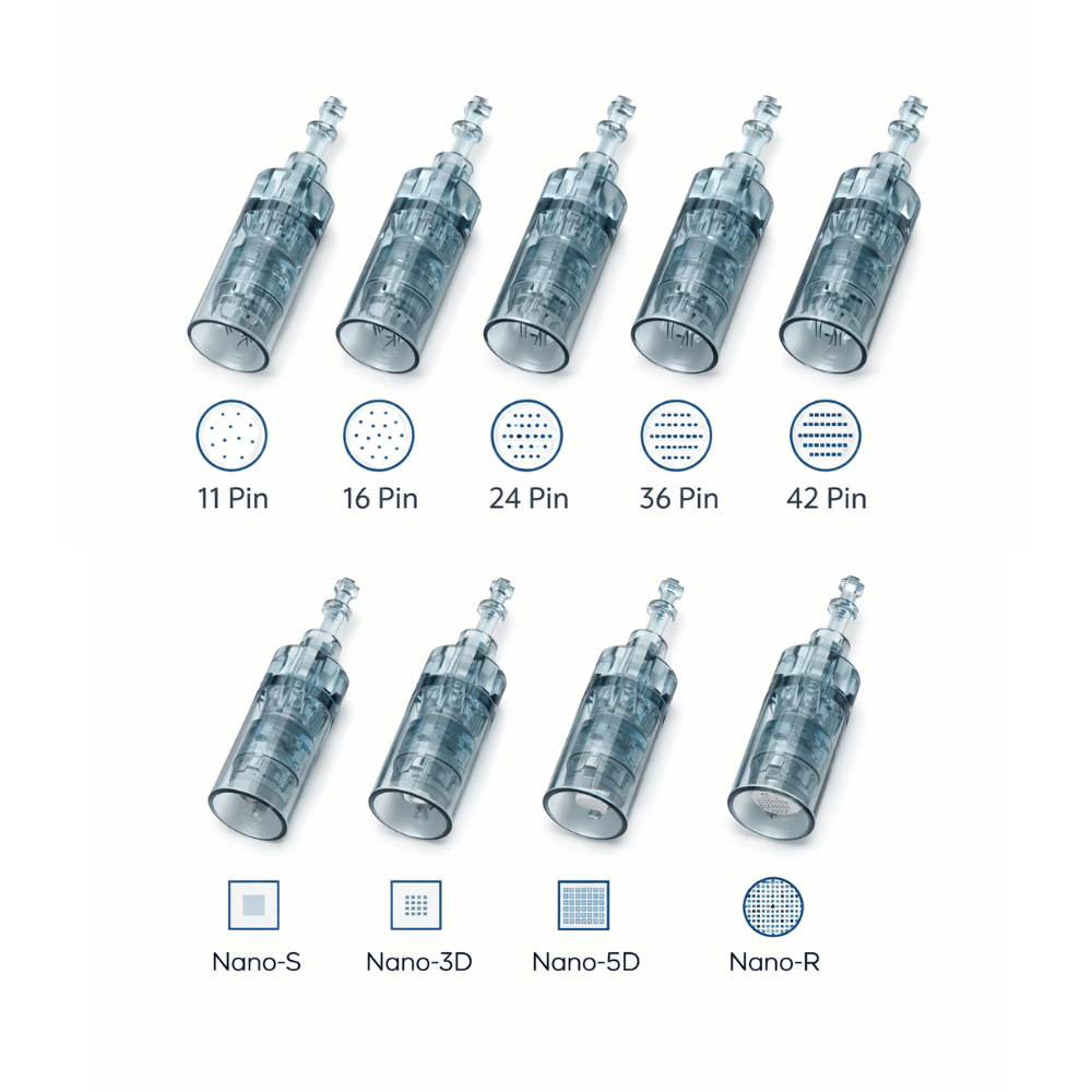 Dr. Pen Nålar för M7S & M8 (5-pack)
