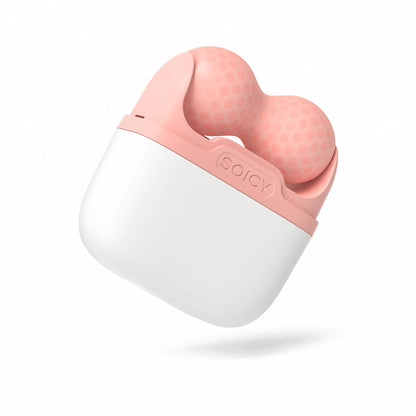 Rosa Ice Roller Soicy S30 hierontaan ja lymfakierron parantamiseen, suunniteltu vähentämään turvotusta ja parantamaan ihon kimmoisuutta.