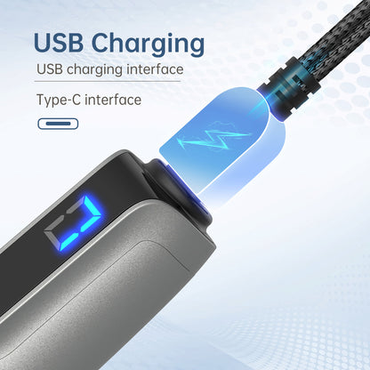 Dr. Pen M8S microneedling-kynä USB-C-latauksella nopeaan ja kätevään virtalähteeseen.